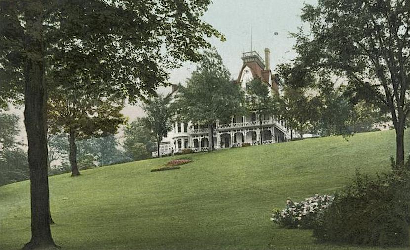 The Forest Hill Estate