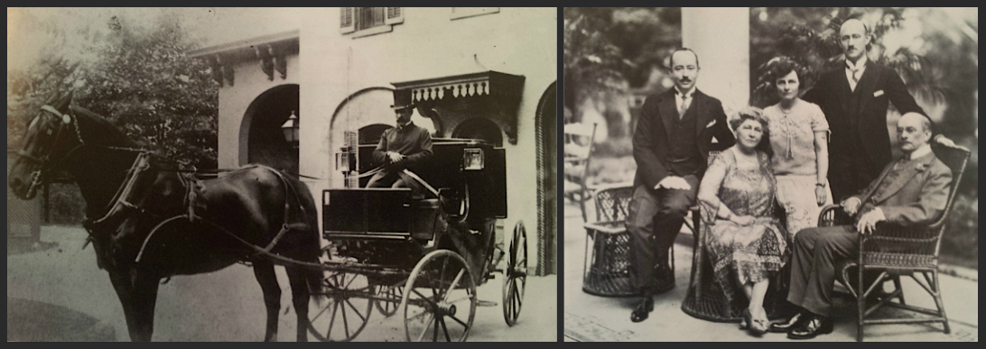 The Norton family lived in high style and included the first president of the board of the Cleveland Orchestra.