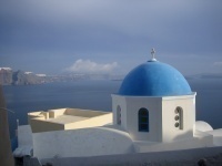 Santorini Island